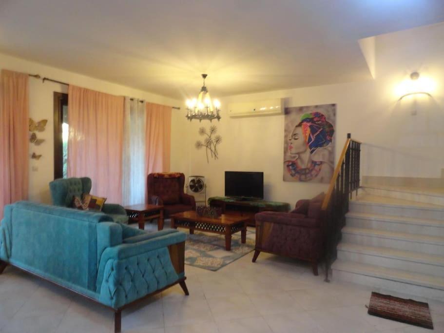 Twinhouse For Rent In Marassi Villa El Alamein Exteriör bild
